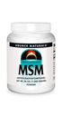 Source Naturals MSM (Methylsulfonylmethane) Net WT. 35 Ounce (1,000 Grams) - Toz Toz