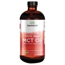 Swanson 100% Saf Mct Oil 32 fl Ounce (946 ml) Sıvı