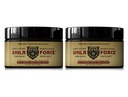 Shilajit (2-Pack) Pure Gold-Grade Wild-Harvested Himalaya Organik Giyim - 500 mg% 70 Fulvic Acid & 10% Humic Acid with 85+ Trace Minerals for improved Energy & Immune Support