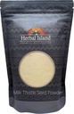 Süt Butle Tohum Toz - 1lb veya 16oz - (Silybum Marianum)