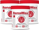 Capsule Kidney Restores & Kidney Care Supplement - Probiyotik & Prebiyotik Supplement to Support Normal Kidney Function - 50 Milyar CFU per Capsule - Made in U.S.A (270 Caps (3 Pack)