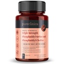 Safclinica Triple Strength Phosphatydyl Serine ve Phosphatidyl Choline x 60 Tablet
