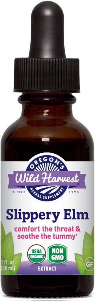 Oregon'un Wild Harvest 1:4 Organik Terpery Elm Ekstraksiyon, 1 Akış Ounce
