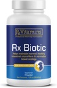 Rx Vitaminleri Rx Biotic - Köpekler ve Kediler için Probiyotik Toz - Köpekler Gut Health için Kediler ve Probiyotikler - Digestive Health için Köpek Probiyotikleri - 1.25oz