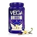 Vega Original Essential Protein - 25g Plant-Based protein, Creamy Vanilla, 20 Hizmet, Vegan Non-GMO Drink Mix, Smoothie & Shake Ready, Gluten Free, Dairy Free, 32.5oz (Pazar May Vary)