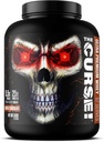 JNX SPORTS The Curse! Ultra Premium Whey Protein Toz Çift Çikolata 5lb | 25g proteini