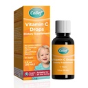 Bebekler için Colief Vitaminleri | Daily Immune Support for Infants Age +1 | Günlük, Gluten ve Preservative Free | Sağlıklı Kemiklerin ve Dişlerin Gelişimi | 600 Drops