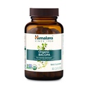 Himalaya Bacopa Monnieri Nootropic Herbal Supplement, Destekler Calm, Memory, Cognition, USDA sertifikalı Organik, Non-GMO, 750 mg, 60 Plant bazlı Caplets, 60 Day Supply-Based