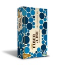 NuGo Fiber d'Lish Blueberry Cobbler, 12g High Fiber, Vegan, 150 Calories, 1.6 Ounce (Brook of 16)