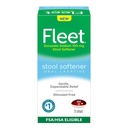 Filo Stool Softener, Stimulant-Free Oral Laxative for Gentle and dependable Constipation Relief, 25 Count Softgels