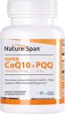 Coangzhou Coenzyme PQ- Her Capsule 100 mg Azaltılmış Coenzyme ve 20 mg PQ,Mitochondrial Supplements, Hücre besinleri, Gebelik Hazırlık,30 Capsules
