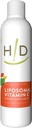 ESLELUJAH DIET Liposomal Vitamin C Sıvı Supplement - Gelişmiş Immune Support, Superior Abors Lipid-Encapsated Formula, 1-5 Ounce Şişe,