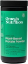 Omega Nutrition Riley Tohum Protein Toz, 26.50-Ounce