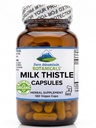 Saf Dağ Botanikleri Yüksek Potency Milk Butle -180 Kosher Vegan Capsules ile 450 mg Organik Süt Butle Tohum ve Türleme