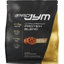JYM Supplement Science Pro JYM Chocolate Cookie Crunch protein Toz - Whey proteini, Vakain, & Süt Protein, Erkekler ve Kadınlar için Lean Muscle Binası, 22 Hizmet