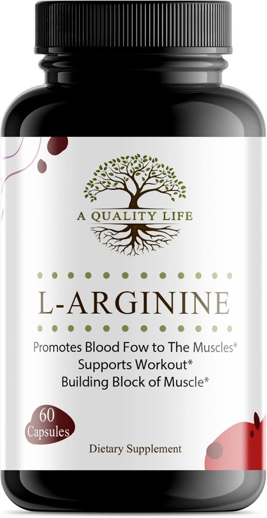 Stamina, Muscle, Vascularity & Energy için Ekstra Güçlü L Arginine Supplements for Stamina, Muscle, Vascularity & Energy