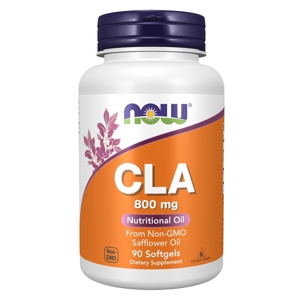 Şimdi Tamamlar, CLA (Conjugated Linoleic Acid) 800 mg, Beslenme Petrol, 90 Softgels