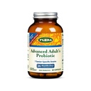 Flora - Gelişmiş Yetişkin's Blend Probiyotik, Seven Senior-Specific Strains, Gluten Free, Raw Probiyotik 34 Milyar Hücreleri, 60 Capsules
