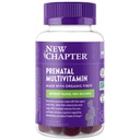 Yeni Bölüm Prenatal Multivitamin Gummies -% 67 Daha Az Şeker, Anne ve Sağlıklı Bebek için Prenatal Gummies, D3, Choline + Ginger, Non-GMO, Gluten Free, Berry Citrus, 90ct