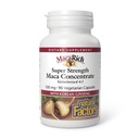 MacaRich, Doğal Faktörler, Super Strength Power Maca, Superfur Antioksi Supplement with Ginseng, 90 kapsül (90 hizmet)