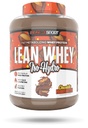 Kassport Lean Whey RevolutionTM Protein Toz - Whey proteini - Low Calorie, Low Carb, Low Fat, İnanılmaz Flavors - Scoop başına 25g Protein - 5lb Peanut Butter