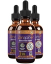 Rejuvica Health Zenapin IR - Gelişmiş Mood Support Supplement - Kava Kava Kava, Ashwagandha, Passionflower, Chamomile, B-Vitamins & More