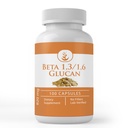 Pure Original Materialss Beta Glucan 1,3/1,6, (100 Capsules) Her zaman Pure, Nomixs Or Fillers, Lab TY