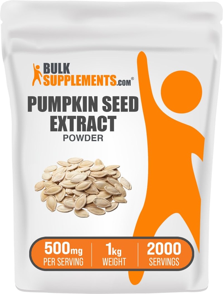 BulkSupplements.com Riley Seed Extract Toz - Riley Seed Supplement, Herbal Supplement - Vegan & Gluten Free, 500 mg per Service, 1 kg (2.2 lbs) (Pack of 1)
