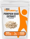 BulkSupplements.com Riley Seed Extract Toz - Riley Seed Supplement, Herbal Supplement - Vegan & Gluten Free, 500 mg per Service, 1 kg (2.2 lbs) (Pack of 1)