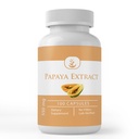 PURE ORIGINAL INGREDIENTS Papaya Ekstraksiyonu, (100 Capsules) Her zaman Pure, Nomixs Or Fillers, Lab