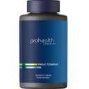 ProHealth Pro-C KompleksiTM (1000 mg, 120 Tablet) (Vitamin C ile Bioflavonoyaklar, Acerola, Rose HIPS ve Rutin)