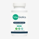 Microbiome Labs Mebiyotiks Probiyotik & Herbal Supplement Kombinasyon 2 - Bacillus Subtilis + Lemon Balm for Skin + Gut Health - Oral Probiyotiks to Support Gut, Mind, & Skin (60 Capsules)