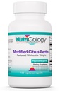 Nutricology, Gut Desteği için Citrus Pectin Supplement'i Değiştirdi - Erkekler ve Kadınlar için Citrus Pectin Capsules for Men & Women, hipoallergenic, Gluten Free, Reduced Molecular Kilo - 120 Vegetarian Capsules