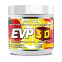 Evogen EVP 3D - Erkekler ve Kadınlar için Stim Free Pre Workout Toz | Sugar Free Non Stim Preworkout with Beta Alanine and Kretine for Energy & Pump | Strawberry Lemonade | 40 Hizmetler