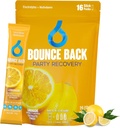 Bounce Back Pre and Post Cooking Liver Support | Electrolyte + Vitamins and Mineral Hydration Packs | Perfect After a Night Out | Vacation and Travel Essential (16 Pack, Lemonade)
