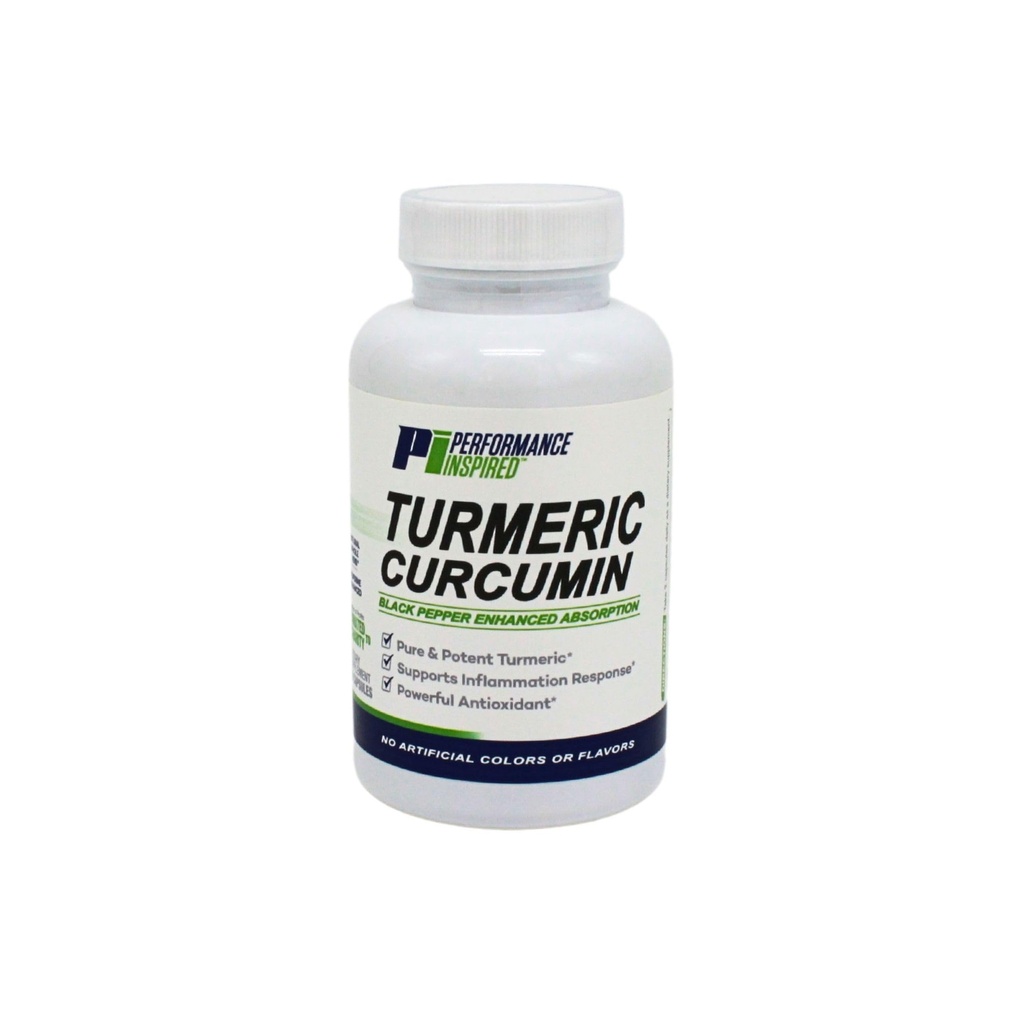 Performansa ilham veren Beslenme Turmeric Curcumin Capsules – Ortak Destek ve Antioksi – Gelişmiş Aborpsiyon – 60 Kont