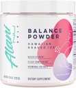 Alani Nu Balance Toz Hawaiian Shaved ICE | Kadınlar için Tamam | Hormonal Destek | Kilo Yönetimi ve Clear Complexion | Gluten Free | Vegan | Sugar Free | 30 Hizmet