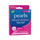 Nature's Way Women's Probiyotik Pearls, Supports Vaginal and Digestive Health*, 1 Milyar Canlı Kültürler, Occasional Bloating & Constipation*, Easy-to-Swallow Softgels, 30 Count