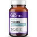 Yeni Bölüm Probiyotik All-Flora - 60 ct (2 Ay Supply) for Advanced Digestion & Complete Gut Health with Prebiyotiks + Postbiyotiks, Klinik olarak Studied Strains, 100% Vegan, Non-GMO, Raf Stable