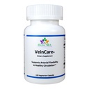 -VeinFlex Herbal Supplement - Sağlıklı Veins için Doğal Destek - Rutin, At Chestnut, Grape Tohum, Bilberry, Nattokinase. Optimal Vein Function, Circulation Support.