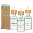 MayU Electrolyte Water Drops - Hızlı Apsiyon Mineralsi Su İçmek İçin Düşüyor, Hydration Essential Minerals Mix - 100% Pure Natural Minerals, Dehidr çözümü, Sugar Free Electrolytes -30 ml (3)