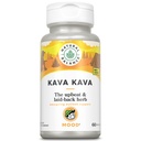 Doğal Denge Kava Kava Kökü | Doğal Supplement Rahatlama ve Stres Azımı | 60 Veggie Capsules
