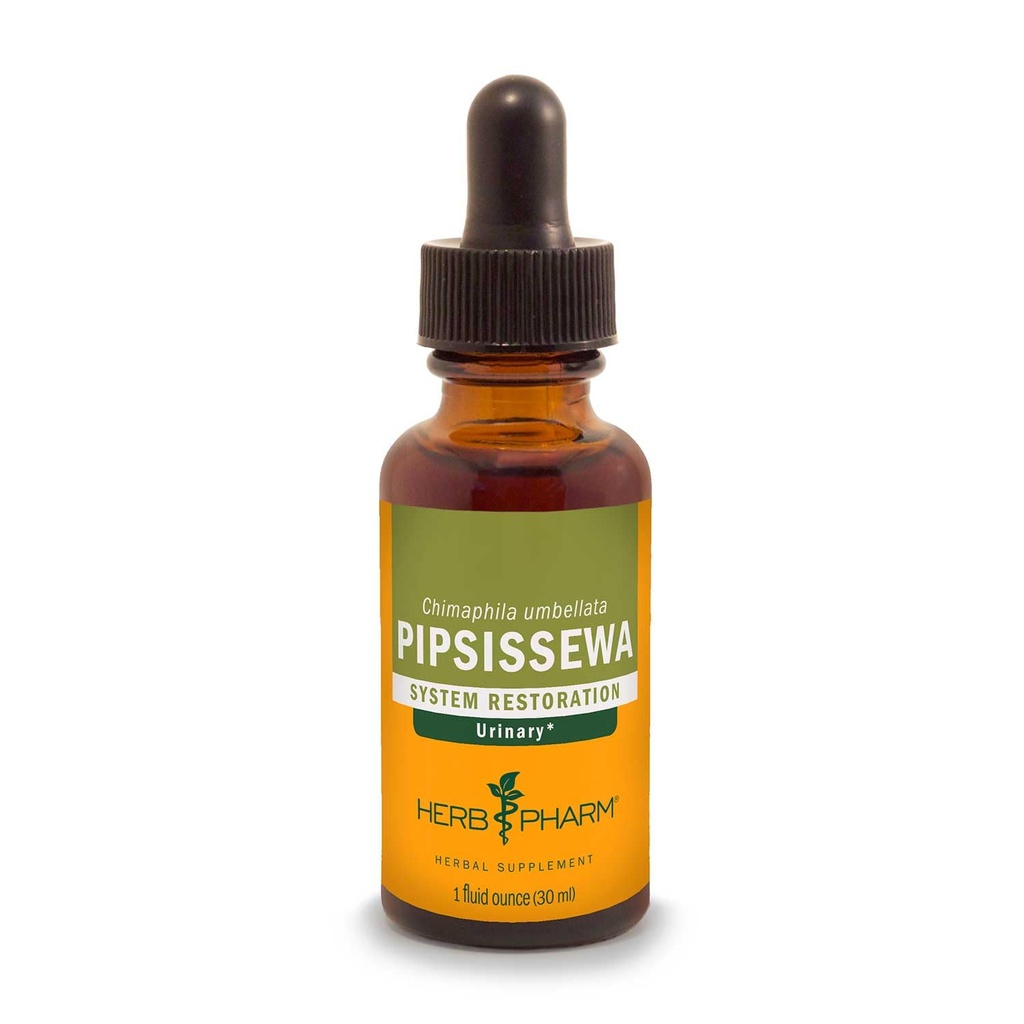 Herb Pharm Pipsissewa Sıvı Urinary System Support - 1 Ounce