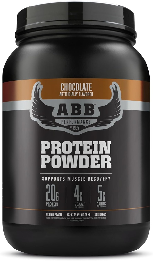(ABB Pure Pro Protein Toz, Çikolata, 33 Hizmet