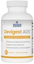 Arthur Andrew Medical - Devigest ADS, Advanced Digestive Support, Lactose intolerans ve Casein Hassasiyeti için Yardım, Vegan, Non-GMO, 180 Capsules