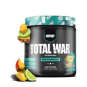 REDCON1 Total War Pre Workout, Baja Bomb - Beta Alanine + Citrulline Malate Keto Friendly Preworkout for Men & Women with 320mg of Caffeine - Fast Acting (30 hizmet)