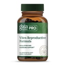 Gaia Herbs Pro Vitex Reproductive Formula - Aids Health Ovulation & Reproductive Function* - Tamam with Chaste Tree Berry, Dandelion Root & Ginger Root - 60 Liquid Phyto-Caps (30 hizmet)