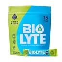 BIOLYTE IV Elektrolyte Toz Paketleri, IV Sıvı Su için Mix, Doktor-Developed Hydration, Onaylanmış Dehidrasyon Yardımı, Chemoterapi Kadınlar ve Erkekler için Sahip olmalıdır - Watermelon (16 Pack)