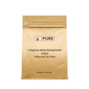 PURE ORIGINAL INGREDIENTS L-Arginine a-Ketoglutarate (AAKG) Toz, 1 lb, Unflavored, Non-GMO, Resealable & Eco-Friendly