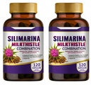 Silimarina Süt Butle Kombinasyon, 2 Pack, 240caps.